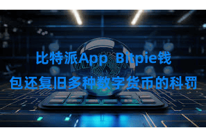 比特派App  Bitpie钱包还复旧多种数字货币的科罚